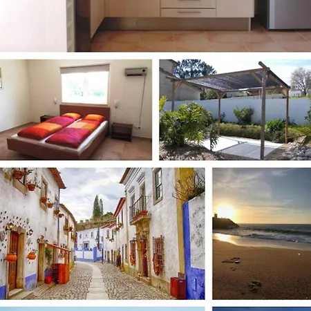 Semesterbostad Limao