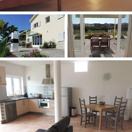 Limao Semesterbostad Cela (Leira)