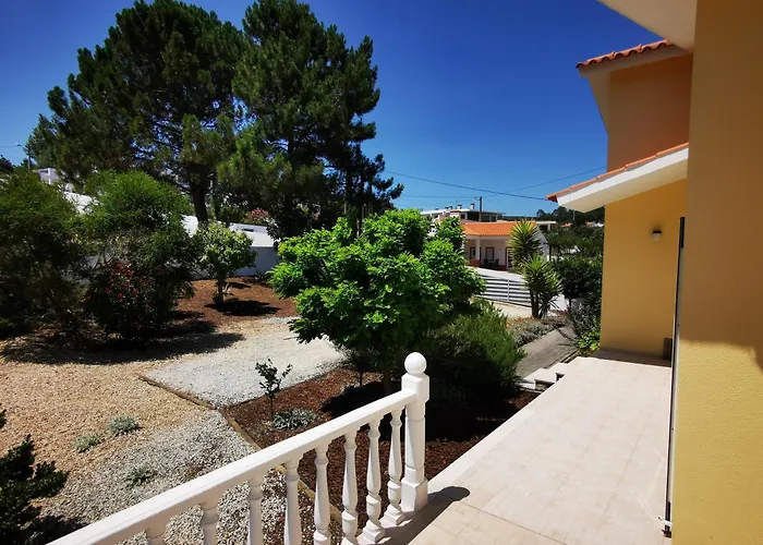 Σπίτι διακοπών Limao Cela (Leira)